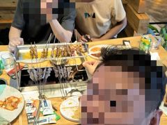 -河坝烧烤串城(金达莱店)