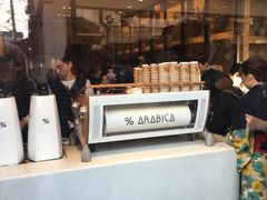 -% Arabica(京都东山店)
