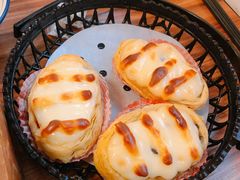 芝士牛肉挞-粤食堂(天津和悦汇店)