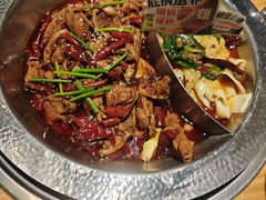 -成老灶火锅鸡(平山店)