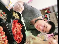 -龙巢盱眙龙虾·鸡煲·烧烤宵夜(坪洲店)