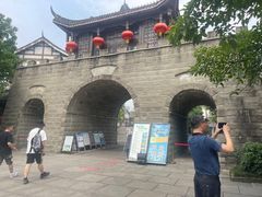 -南关石牌坊古镇