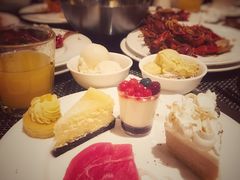 -上海锦江汤臣洲际大酒店壹阶层