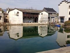 -东梓关景区村庄