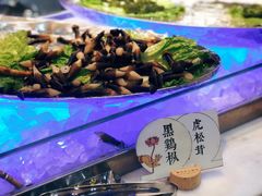 -大佛寺高级素食自助餐厅