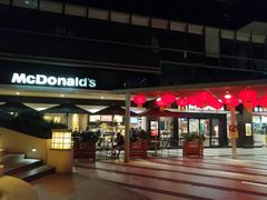 门面-麦当劳(宜安广场店)