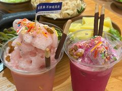 -黔三一夺夺粉酸汤火锅(百信店)