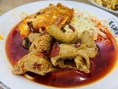 红烧肥肠面-花市豌杂面(民生路店)