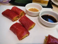 脆皮鲜虾红米肠-明泉居茶点荟(车陂店)