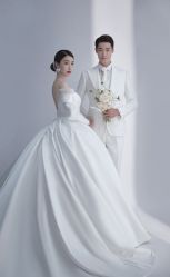 -巴黎新娘婚纱摄影·婚礼策划(嘉定总店)