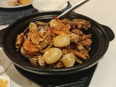 -海棠湾九号度假酒店-融荟家和中餐厅