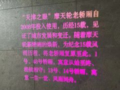 -天津之眼摩天轮