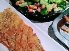 -锦州烧烤·纸包鱼(物资学院路店)