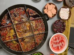 -重庆老火锅王(西安北路店)