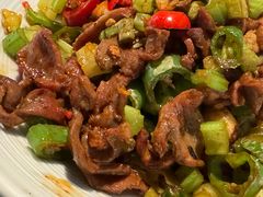 -赠李白·如诗的川味(余杭万达广场店)