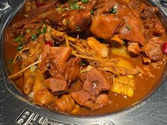 -胖哥俩肉蟹煲(西单大悦城店)