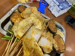 -张杨烤菜(渭南总店)