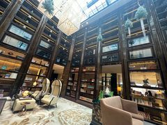 -行者书屋大堂吧 ·下午茶(南京圣和府邸酒店)