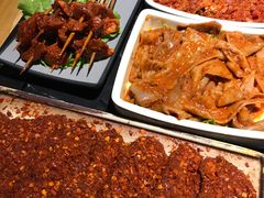 -杨家火锅(国美店)