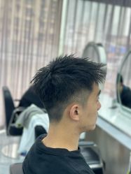 -YESIDO椰岛造型烫发染发
