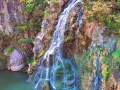 -百里山水画廊乌龙峡谷