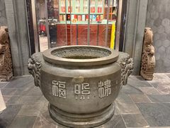 -福照楼汽锅鸡·云南菜(火车站锦江店)