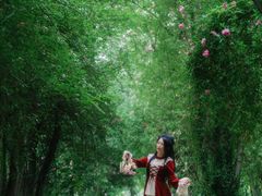 -鹅湖玫瑰文化园