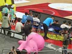 -东莞银行篮球中心