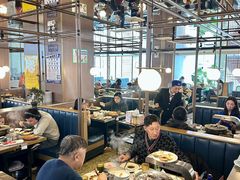 -伍棵星炭烤自助料理·烤鳗鱼(浦东食品城店)