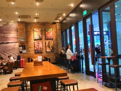 大堂-星巴克(重庆火车北站北广场II店)
