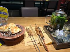 -幸福的烤包子·新疆菜