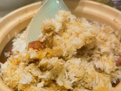 羊松腊味焗饭-新兴·金羊座·粤菜点心(乐峰店)