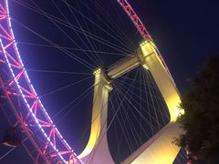 -天津之眼摩天轮