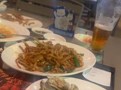 -喷泉广场餐厅·宵夜·海鲜烧烤大排档(长隆企鹅酒店)