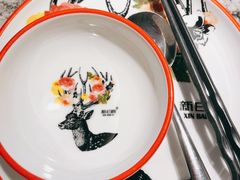 -新白鹿餐厅(松江开元地中海店)