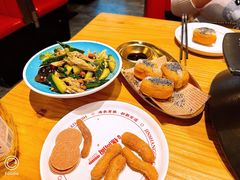 -锦尚阁烤鱼•天津菜(宣武门胡同店)