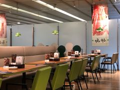 大堂-庆记香港烧味小馆(浦东机场店)