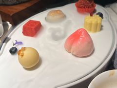 锦绣点心拼盘-锦楼·臻选新杭帮(杭州中心店)