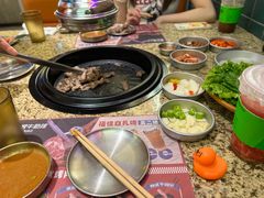 -首尔烤肉大排档(合生汇店)