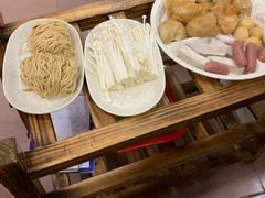 -三叔牛杂火锅店(三淮大街15号店)