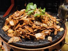 贝勒爷烤肉-北平盛世·新京菜·北京烤鸭(劲松·双井店)