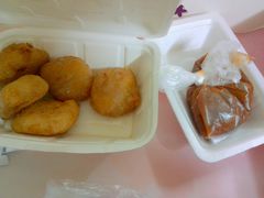 -彭浦小玲炸鸡腿(延长路上海大学店)