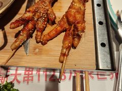 -通海俄式烧烤·俄罗斯大串(嵩山路店)