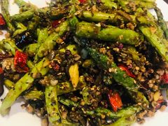 干煸豆角-好嫂子酱猪手•农家菜(蒲黄榆店)