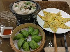 -五观堂素食(新华路店)