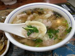 -老谢野馄饨(延安路店)