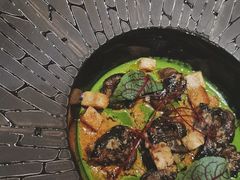 油封蜗牛配菠菜酱-LA CREPERIE BRETONNE布列塔尼法式餐厅(天童北路店)