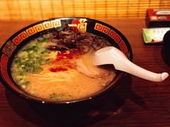 -一蘭拉面(铜锣湾店)