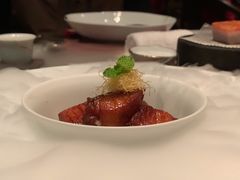 蜜汁熏笋壳鱼-广州柏悦酒店·悦景轩·粤菜餐厅