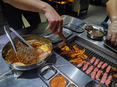 -马路牙子烧烤音乐酒馆(望京店)